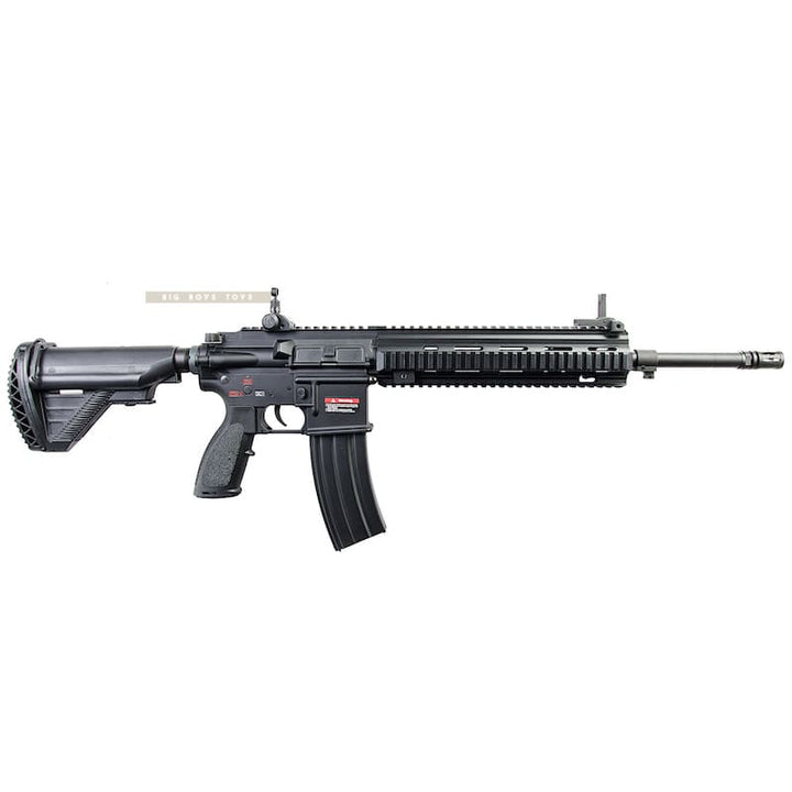 E&C EC103 Full Metal 416 M27 IAR AEG - Black - Bang Bang Airsoft