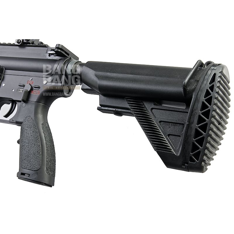 E&C EC103 Full Metal 416 M27 IAR AEG - Black - Bang Bang Airsoft