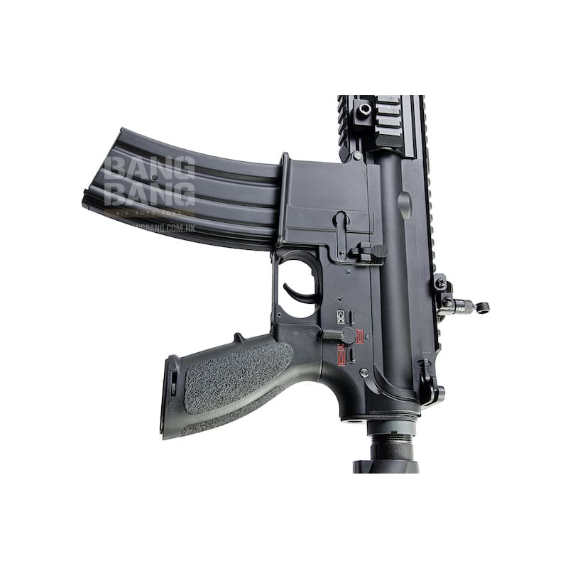 E&C EC103 Full Metal 416 M27 IAR AEG - Black - Bang Bang Airsoft
