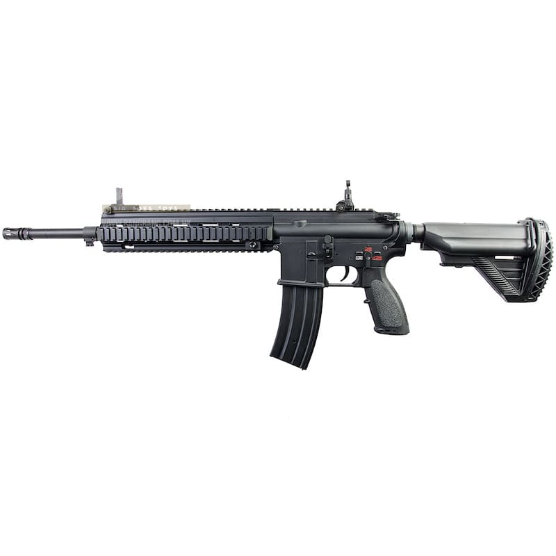 E&C EC103 Full Metal 416 M27 IAR AEG - Black - Bang Bang Airsoft