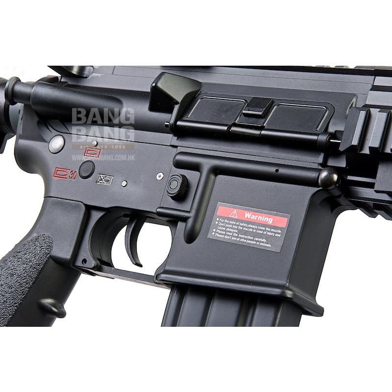 E&C EC103 Full Metal 416 M27 IAR AEG - Black - Bang Bang Airsoft
