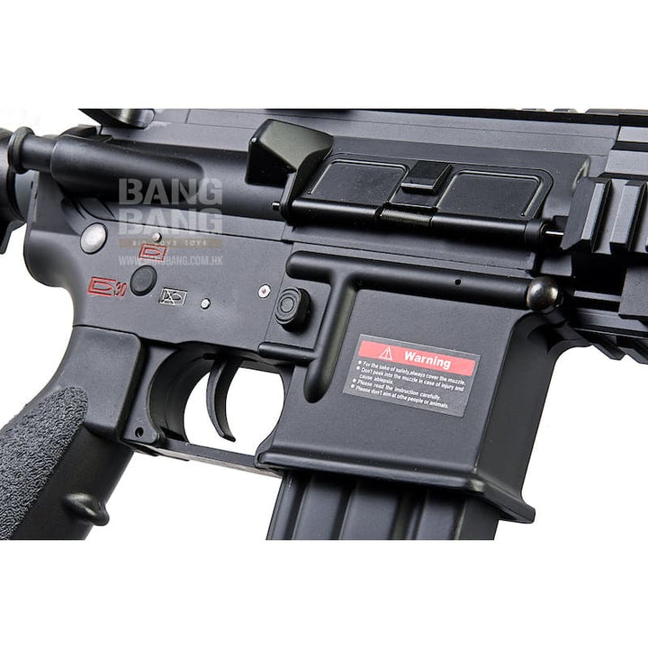 E&C EC103 Full Metal 416 M27 IAR AEG - Black - Bang Bang Airsoft
