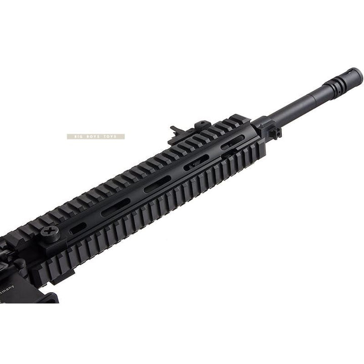 E&C EC103 Full Metal 416 M27 IAR AEG (QD 1.5 Gearbox) - Black - Bang Bang Airsoft