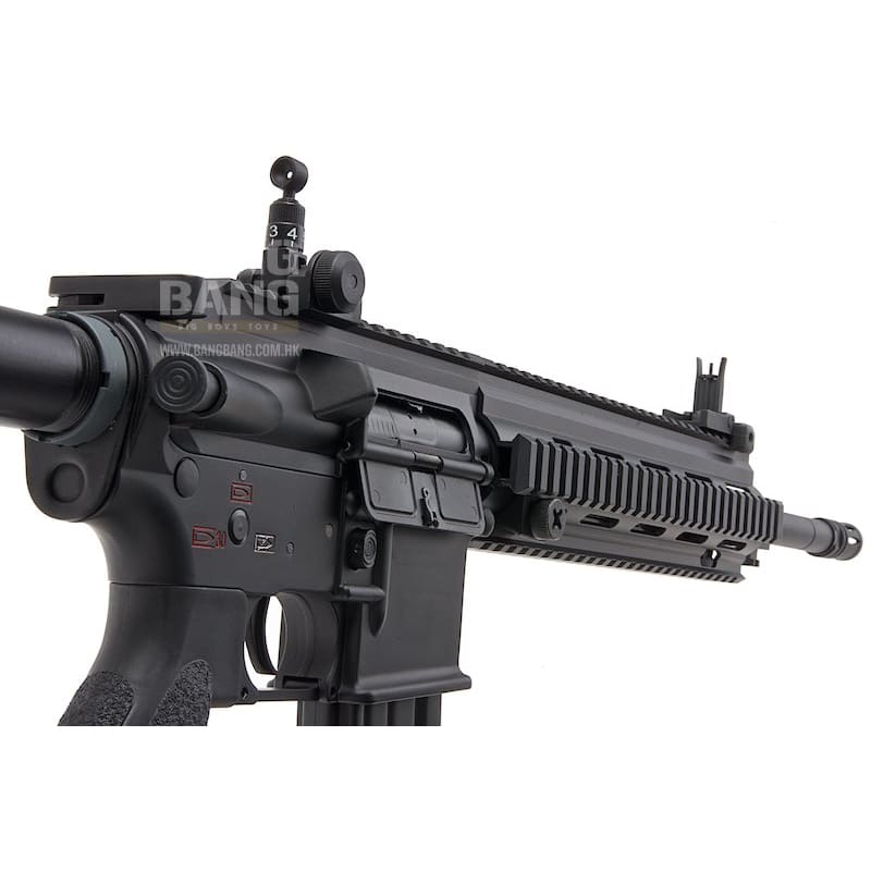 E&C EC103 Full Metal 416 M27 IAR AEG (QD 1.5 Gearbox) - Black - Bang Bang Airsoft