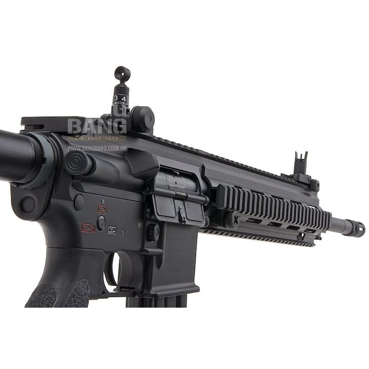 E&C EC103 Full Metal 416 M27 IAR AEG (QD 1.5 Gearbox) - Black - Bang Bang Airsoft