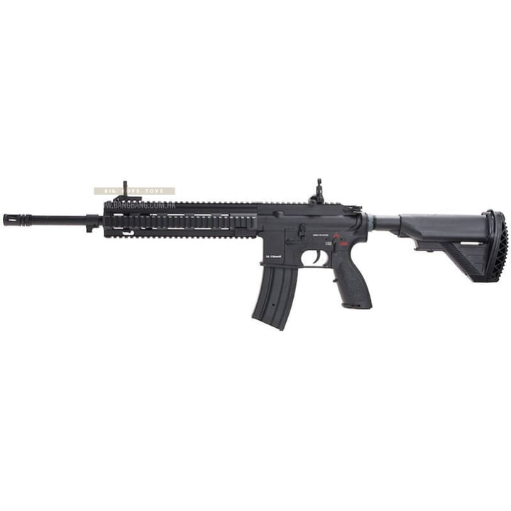 E&C EC103 Full Metal 416 M27 IAR AEG (QD 1.5 Gearbox) - Black - Bang Bang Airsoft