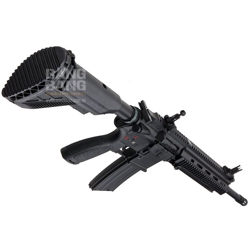 E&C EC103 Full Metal 416 M27 IAR AEG (QD 1.5 Gearbox) - Black - Bang Bang Airsoft