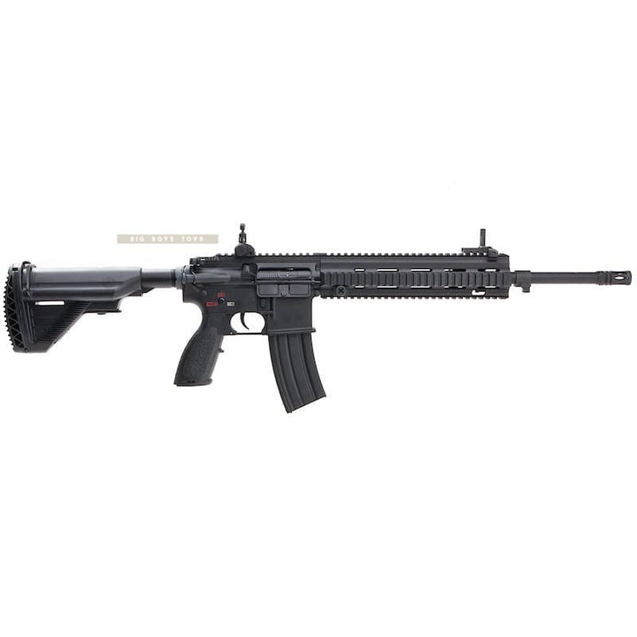 E&C EC103 Full Metal 416 M27 IAR AEG (QD 1.5 Gearbox) - Black - Bang Bang Airsoft