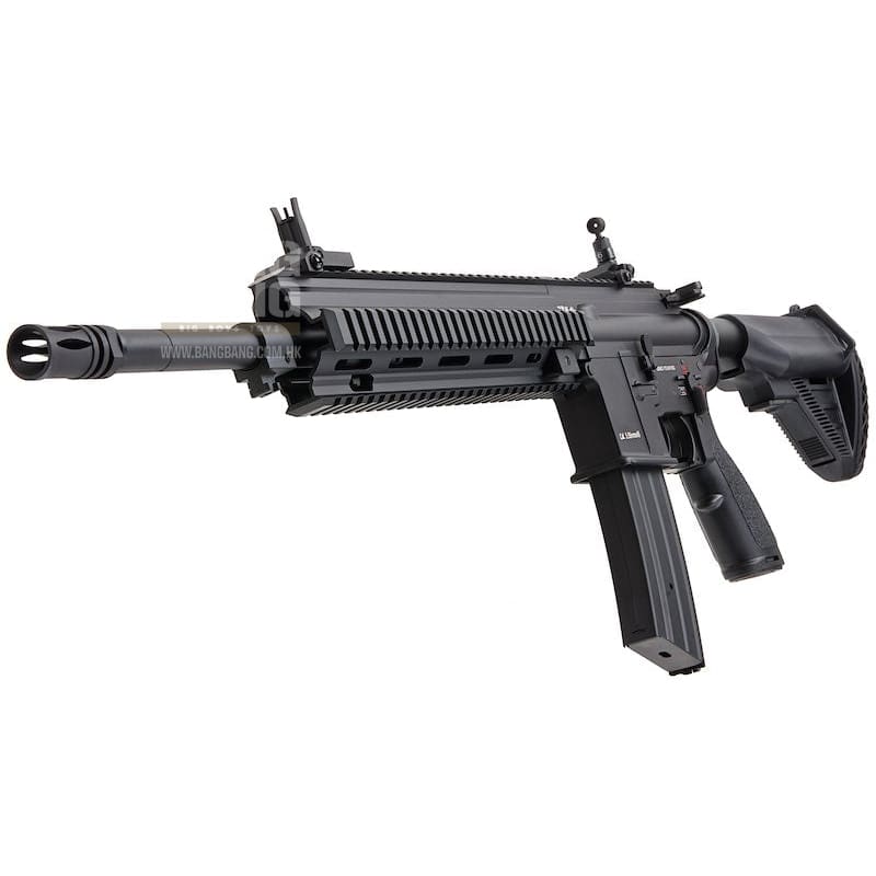 E&C EC103 Full Metal 416 M27 IAR AEG (QD 1.5 Gearbox) - Black - Bang Bang Airsoft