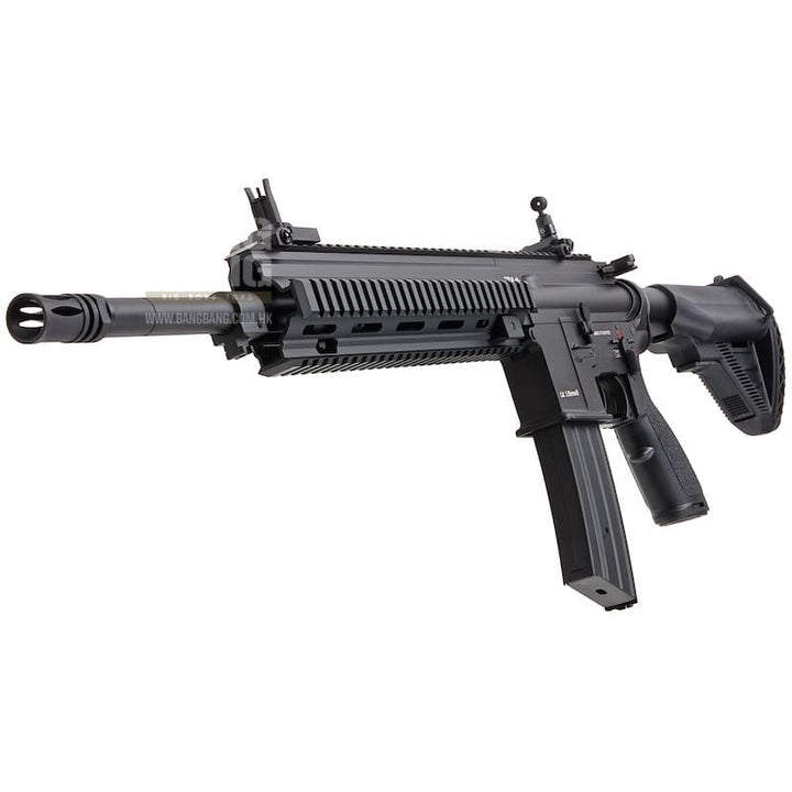 E&C EC103 Full Metal 416 M27 IAR AEG (QD 1.5 Gearbox) - Black - Bang Bang Airsoft