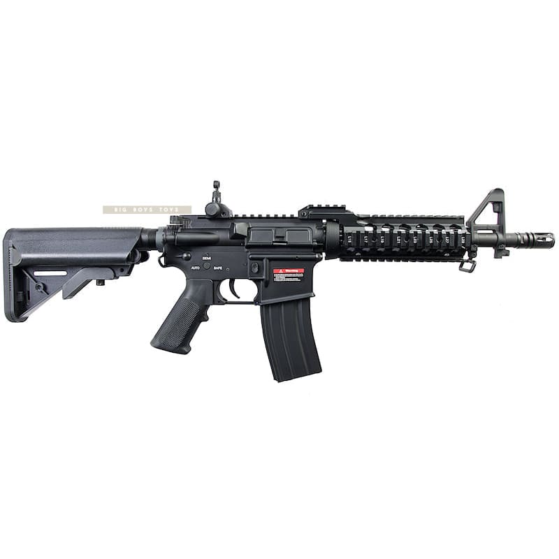 E&C EC305 Full Metal M4 CQB RAS II AEG - Bang Bang Airsoft