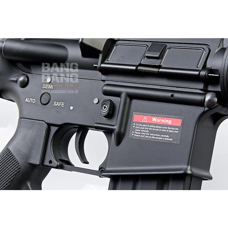 E&C EC305 Full Metal M4 CQB RAS II AEG - Bang Bang Airsoft