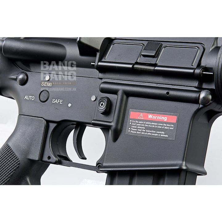 E&C EC305 Full Metal M4 CQB RAS II AEG - Bang Bang Airsoft
