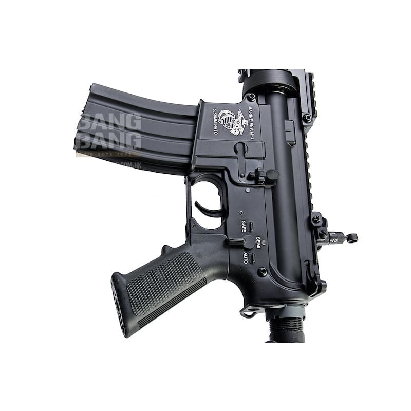 E&C EC305 Full Metal M4 CQB RAS II AEG - Bang Bang Airsoft