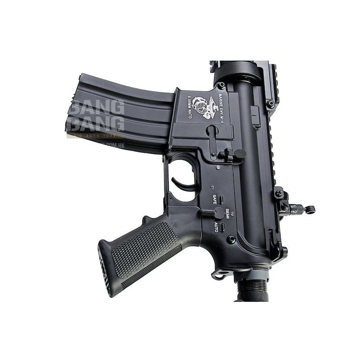 E&C EC305 Full Metal M4 CQB RAS II AEG - Bang Bang Airsoft
