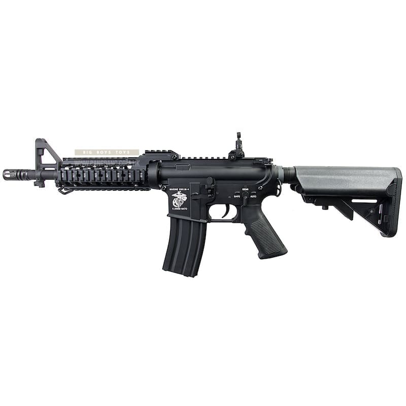 E&C EC305 Full Metal M4 CQB RAS II AEG - Bang Bang Airsoft