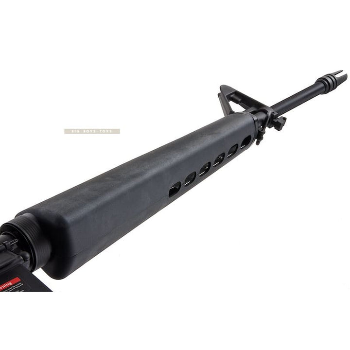 E&C EC319 Full Metal M16VN AEG (QD 1.5 Gearbox, Blank Marking) - Black - Bang Bang Airsoft