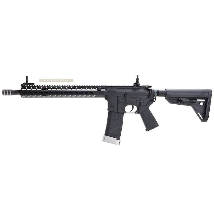 E&C EC854 John Wick 2 TTI AR - 15 Ful Metal AEG (QD 1.5 Gearbox, 13.5 inch) - Black - Bang Bang Airsoft