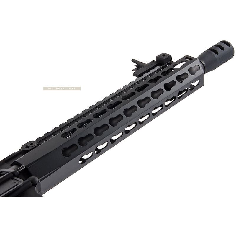 E&C EC854 John Wick 2 TTI AR - 15 Ful Metal AEG (QD 1.5 Gearbox, 9 inch) - Black - Bang Bang Airsoft
