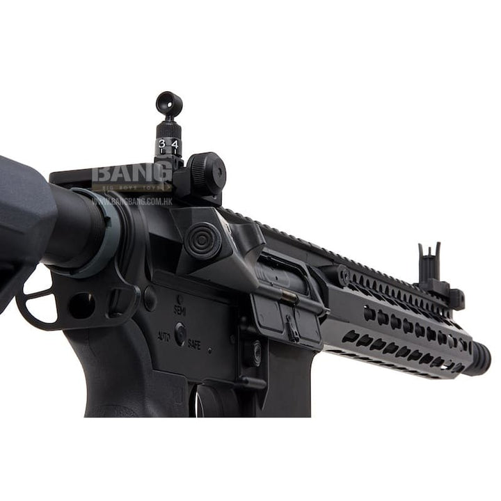 E&C EC854 John Wick 2 TTI AR - 15 Ful Metal AEG (QD 1.5 Gearbox, 9 inch) - Black - Bang Bang Airsoft