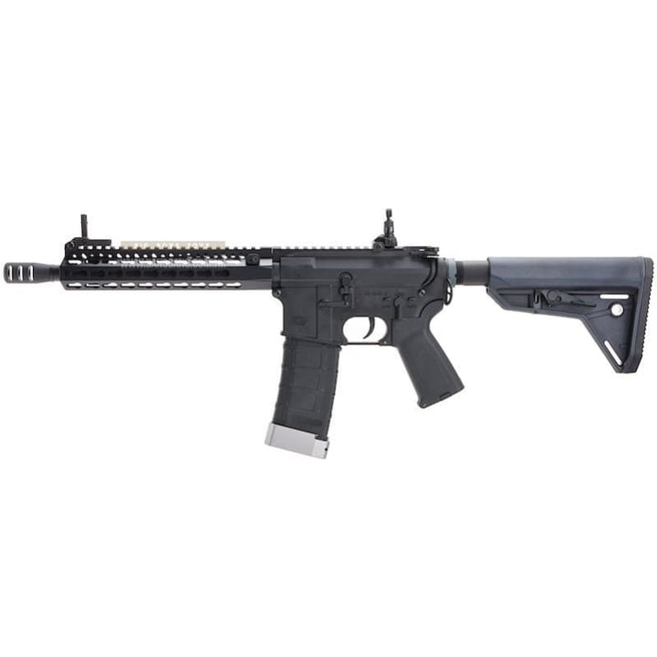 E&C EC854 John Wick 2 TTI AR - 15 Ful Metal AEG (QD 1.5 Gearbox, 9 inch) - Black - Bang Bang Airsoft