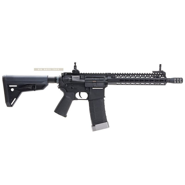 E&C EC854 John Wick 2 TTI AR - 15 Ful Metal AEG (QD 1.5 Gearbox, 9 inch) - Black - Bang Bang Airsoft