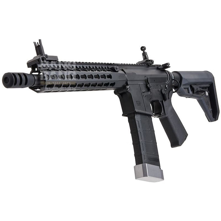 E&C EC854 John Wick 2 TTI AR - 15 Ful Metal AEG (QD 1.5 Gearbox, 9 inch) - Black - Bang Bang Airsoft