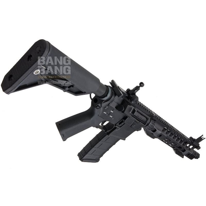 E&C EC862 12 inch MUR - 1 AR - 15 Full Metal AEG (QD 1.5 Gearbox) - Black - Bang Bang Airsoft