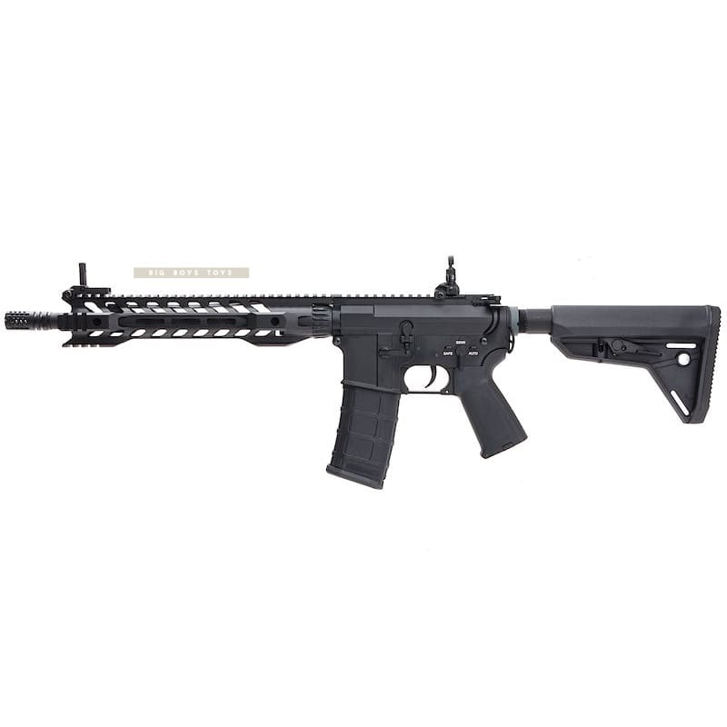 E&C EC862 12 inch MUR - 1 AR - 15 Full Metal AEG (QD 1.5 Gearbox) - Black - Bang Bang Airsoft