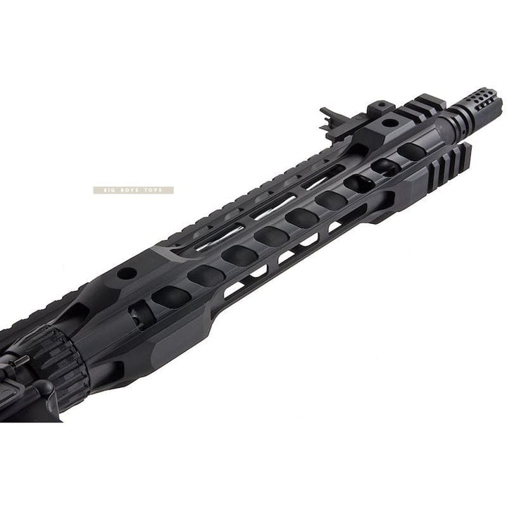 E&C EC862 12 inch MUR - 1 AR - 15 Full Metal AEG (QD 1.5 Gearbox) - Black - Bang Bang Airsoft