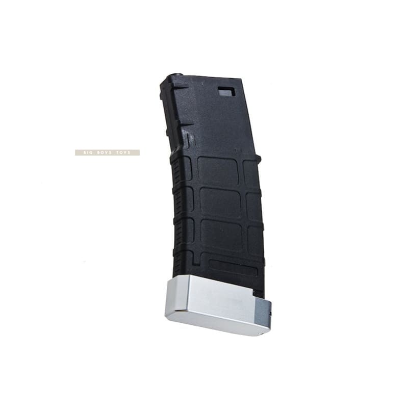 E&C M4 Magazine (Polymer, 150 rounds AEG Magazine, MA017 - 1) - Black - Bang Bang Airsoft