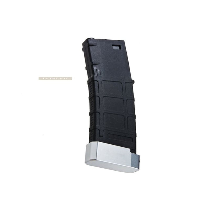 E&C M4 Magazine (Polymer, 150 rounds AEG Magazine, MA017 - 1) - Black - Bang Bang Airsoft