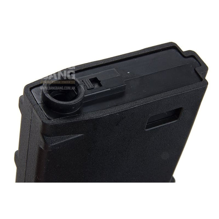 E&C M4 Magazine (Polymer, 150 rounds AEG Magazine, MA017 - 1) - Black - Bang Bang Airsoft