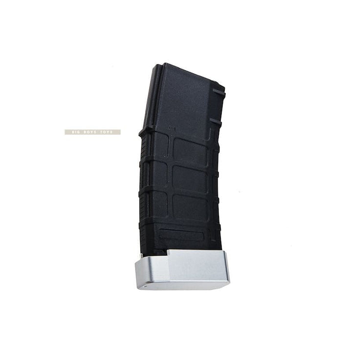 E&C M4 Magazine (Polymer, 150 rounds AEG Magazine, MA017 - 1) - Black - Bang Bang Airsoft