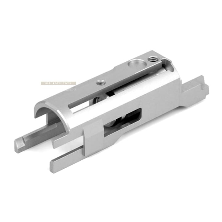 EDGE Aluminum Blowback Housing for Tokyo Marui Hi - Capa 5.1 / 4.3 / 1911 GBB - Silver (by Guns Modify) - Bang Bang Airsoft