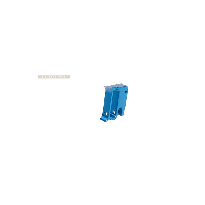 EDGE Aluminum 'T1' Trigger for Tokyo Marui Hi - Capa / 1911 GBB Pistol - Blue (by Guns Modify) - Bang Bang Airsoft