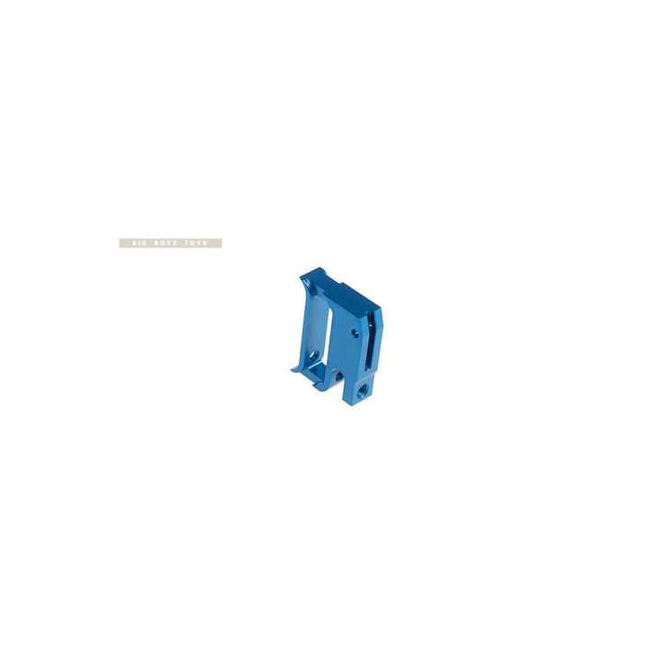 EDGE Aluminum 'T1' Trigger for Tokyo Marui Hi - Capa / 1911 GBB Pistol - Blue (by Guns Modify) - Bang Bang Airsoft