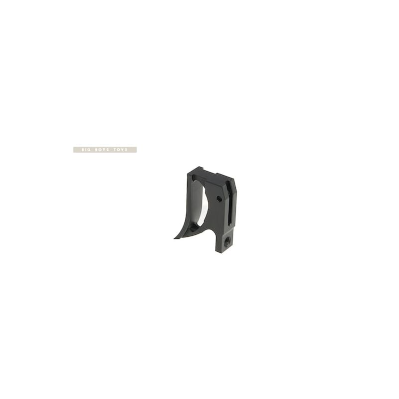 EDGE Aluminum 'T2' Trigger for Tokyo Marui Hi - Capa / 1911 GBB Pistol - Black - Bang Bang Airsoft