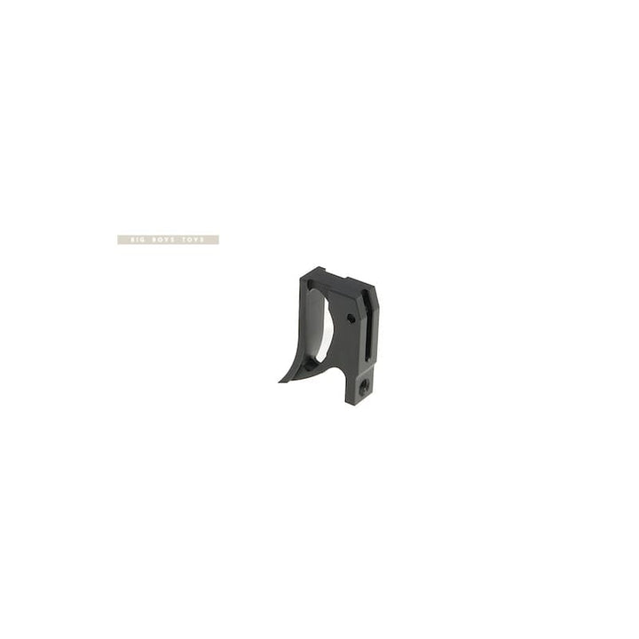 EDGE Aluminum 'T2' Trigger for Tokyo Marui Hi - Capa / 1911 GBB Pistol - Black - Bang Bang Airsoft