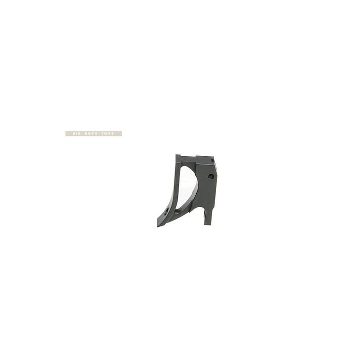 EDGE Aluminum 'T2' Trigger for Tokyo Marui Hi - Capa / 1911 GBB Pistol - Black - Bang Bang Airsoft
