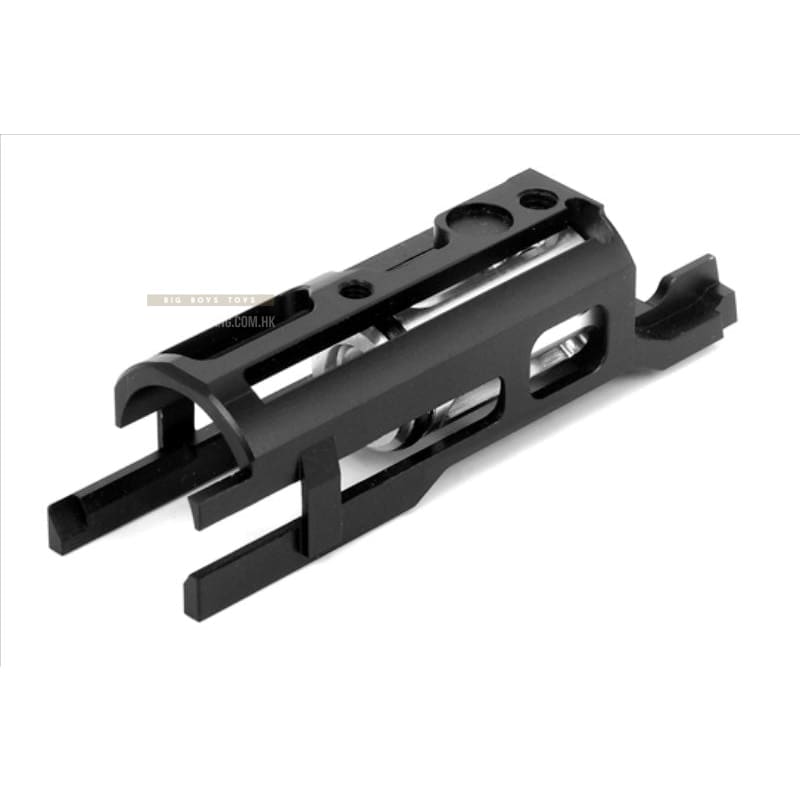 EDGE Custom Aluminum Blowback Housing Ver.2 for Tokyo Marui Hi Capa / 1911 GBB Pistol - Black - Bang Bang Airsoft