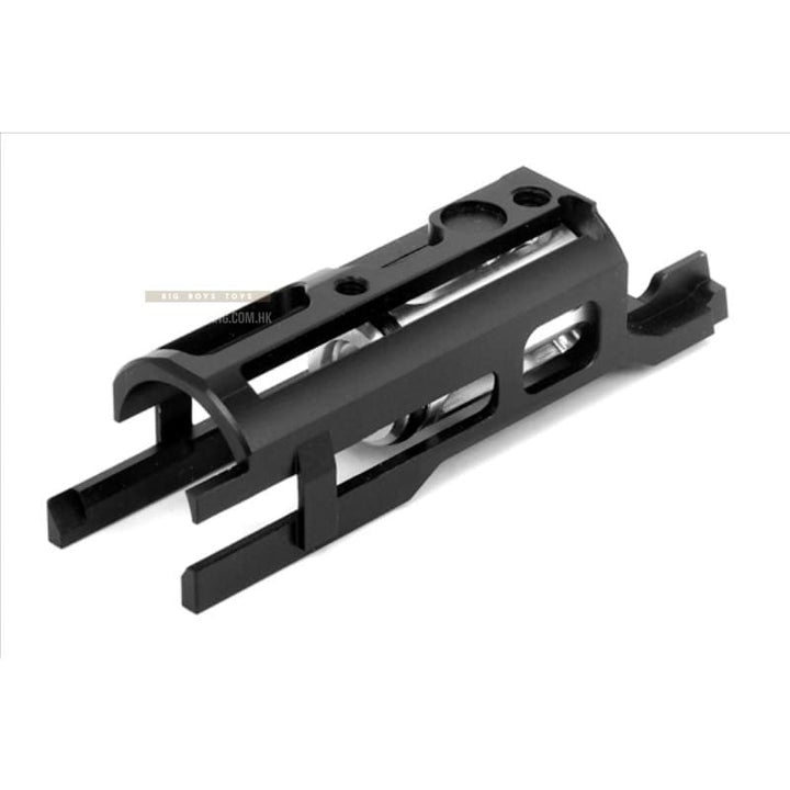 EDGE Custom Aluminum Blowback Housing Ver.2 for Tokyo Marui Hi Capa / 1911 GBB Pistol - Black - Bang Bang Airsoft
