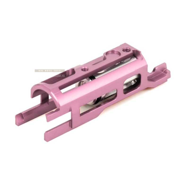 EDGE Custom Aluminum Blowback Housing Ver.2 for Tokyo Marui Hi Capa / 1911 GBB Pistol - Pink - Bang Bang Airsoft