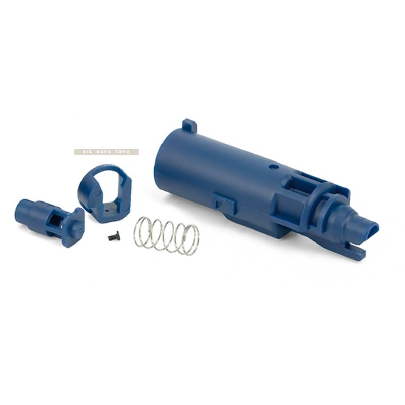 EDGE Enhanced High Flow Nozzle Set (Standard Ver.) for Tokyo Marui Hi Capa / 1911 / MEU GBB Pistol - Bang Bang Airsoft