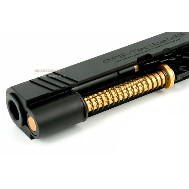 EDGE Hi Capa 4.3 Guide Rod (Custom 'Twister') - Blue - Bang Bang Airsoft