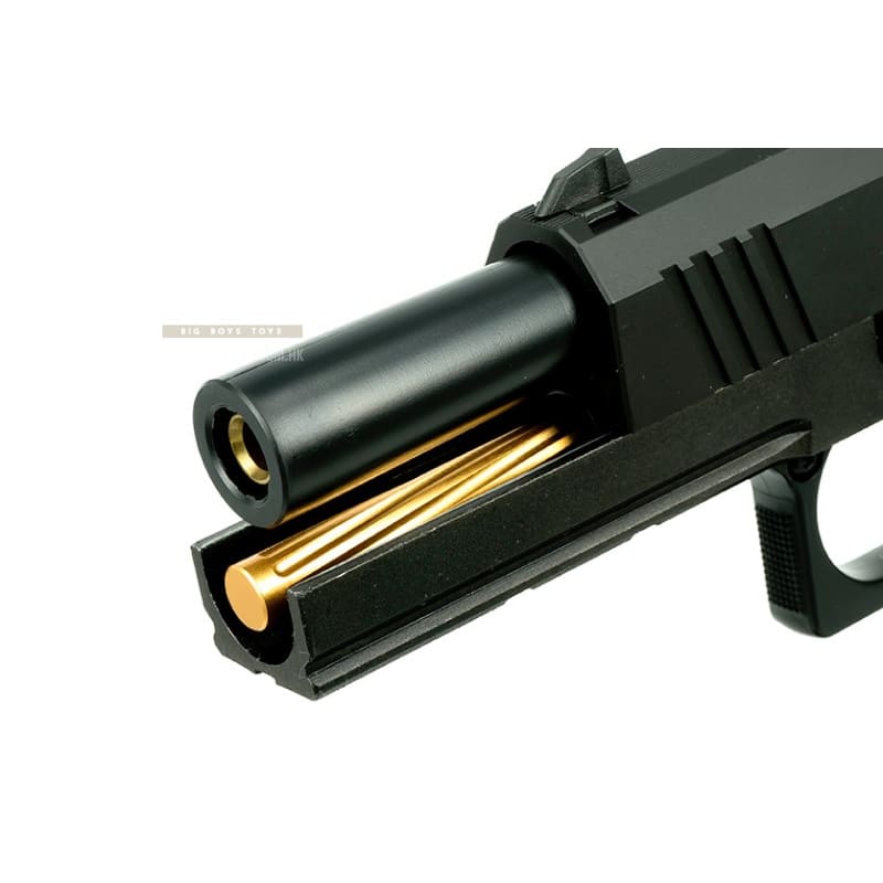 EDGE Hi Capa 4.3 Guide Rod (Custom 'Twister') - Blue - Bang Bang Airsoft