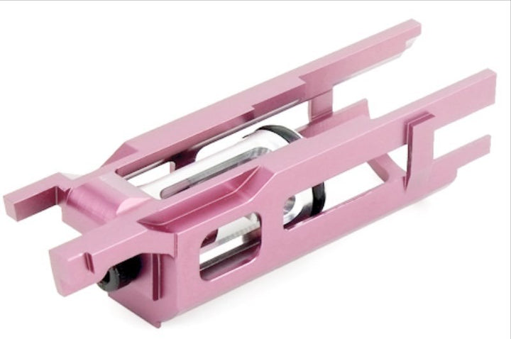 EDGE Hi Capa Blowback Housing (Ultra Light Aluminum) - Pink - Bang Bang Airsoft