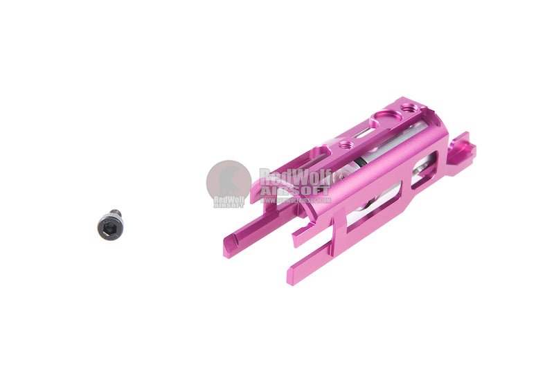 EDGE Hi Capa Blowback Housing (Ultra Light Aluminum) - Purple - Bang Bang Airsoft