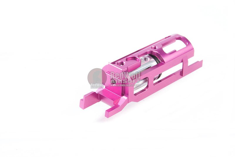 EDGE Hi Capa Blowback Housing (Ultra Light Aluminum) - Purple - Bang Bang Airsoft