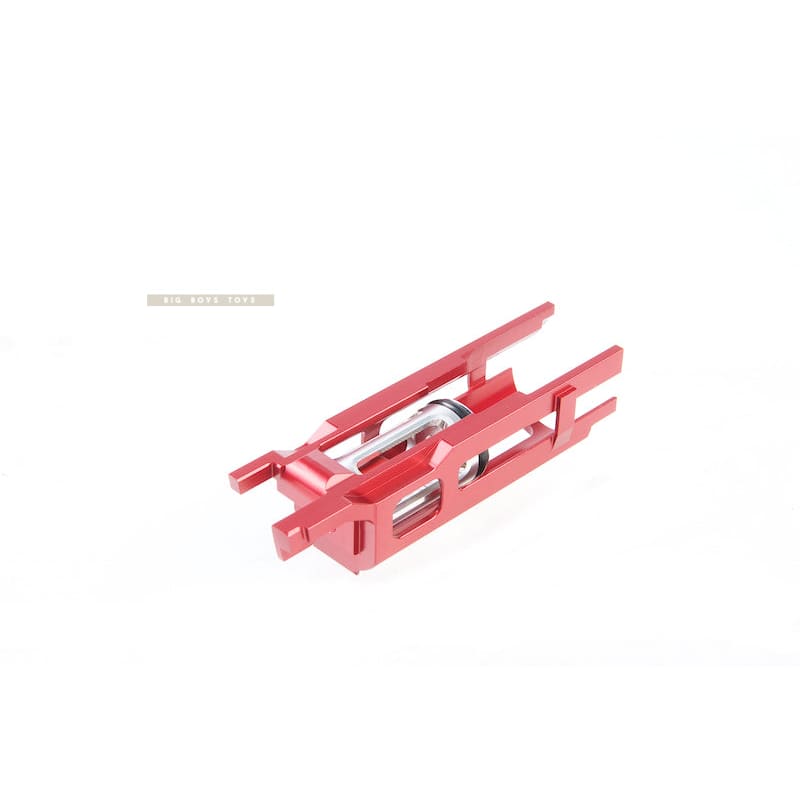 EDGE Hi Capa Blowback Housing (Ultra Light Aluminum) - Red - Bang Bang Airsoft